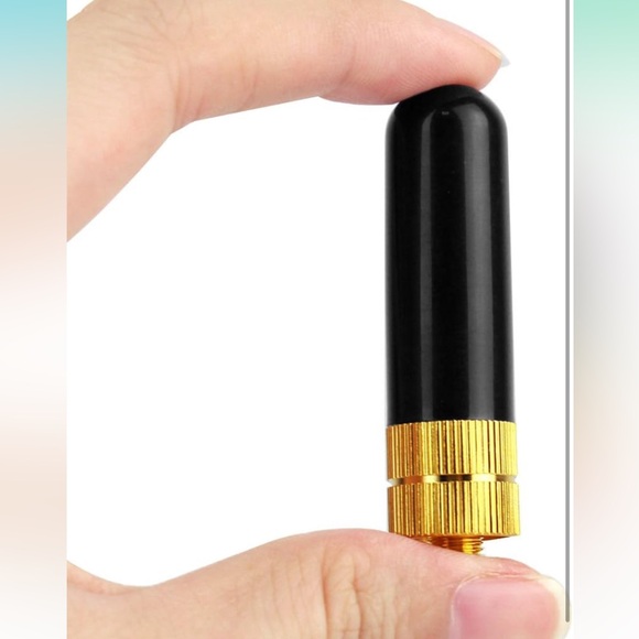 Retevis 2 Way Radio Antenna,136-174/400-480MHz SMA-F Antenna. 2 pack! - Picture 9 of 10